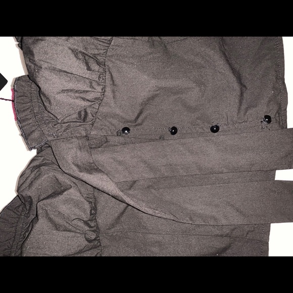 Crop blouse - Picture 3 of 9